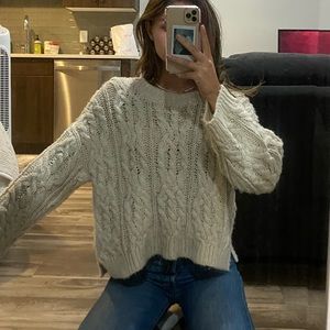 H&M sweater